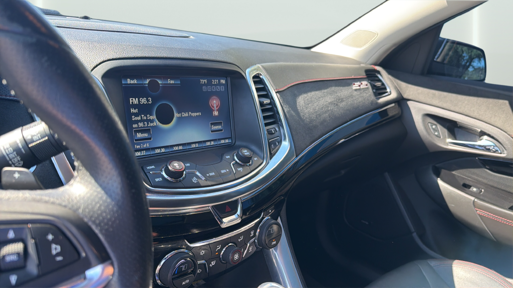 2014 Chevrolet SS Base