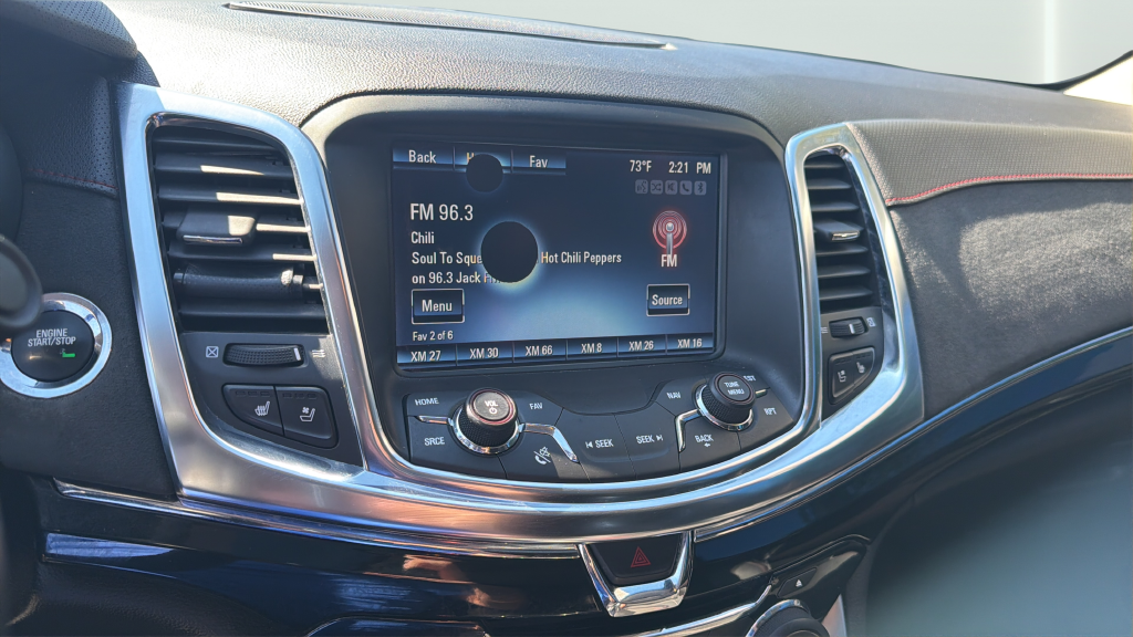 2014 Chevrolet SS Base