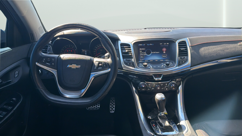 2014 Chevrolet SS Base