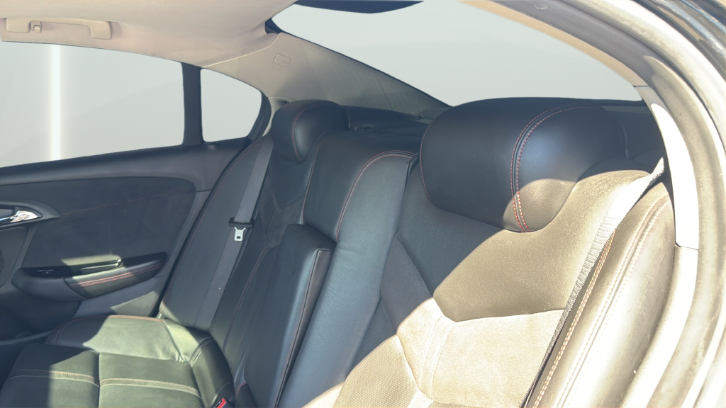 2014 Chevrolet SS Base