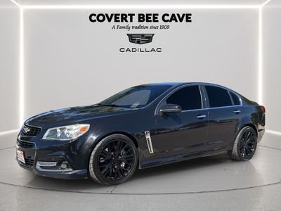 2014 Chevrolet SS Base