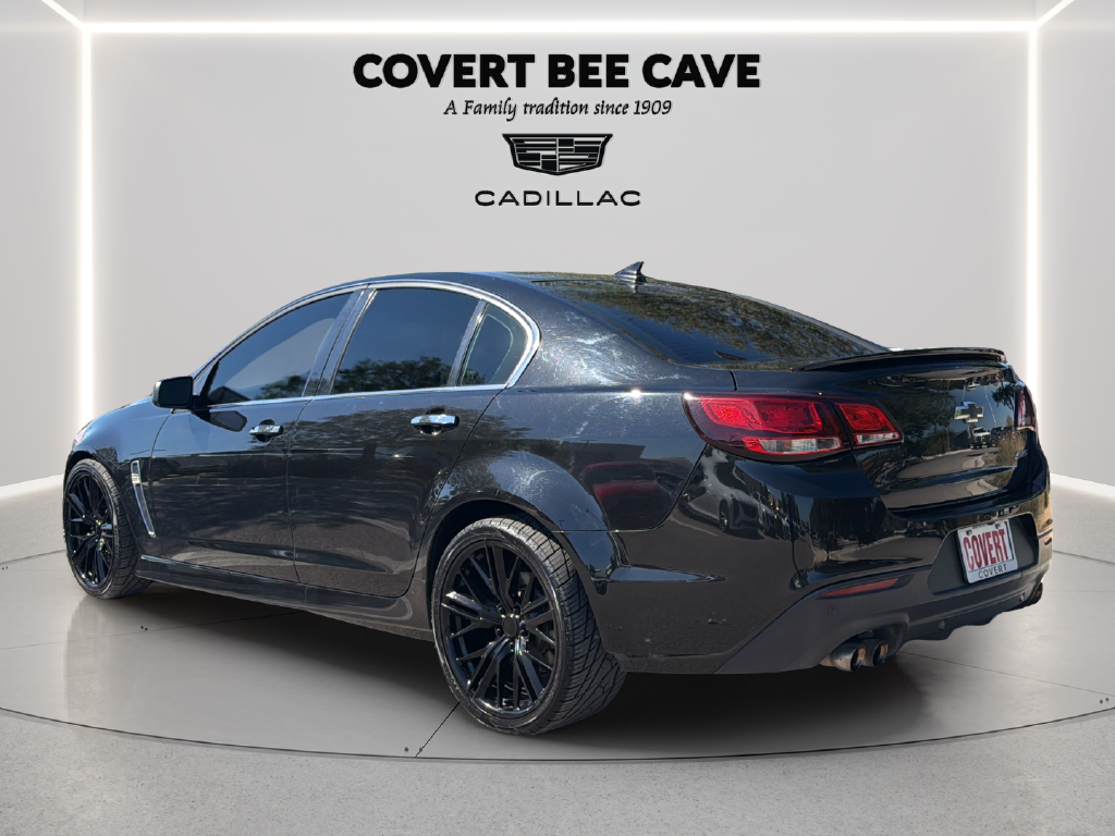 2014 Chevrolet SS Base