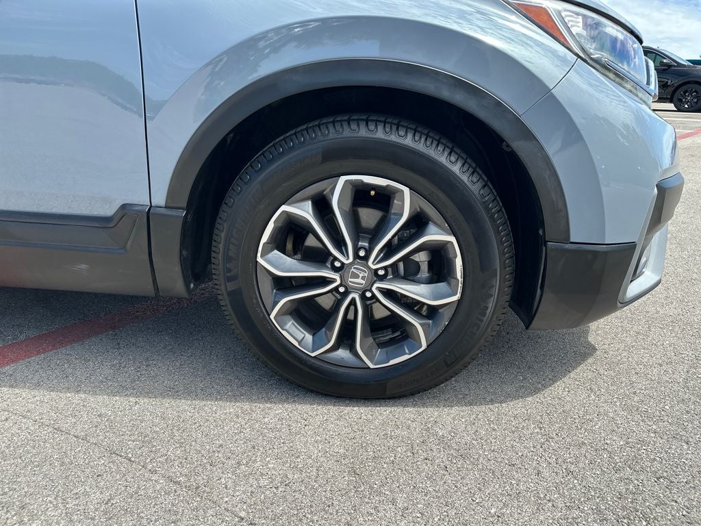 2020 Honda CR-V EX-L