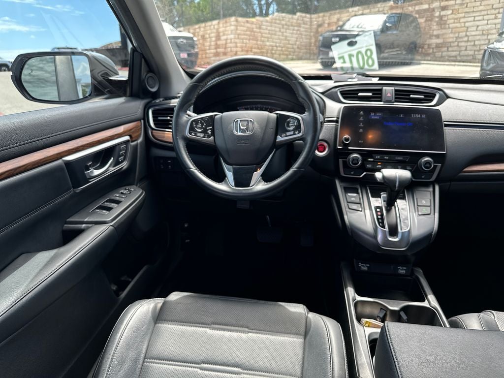 2020 Honda CR-V EX-L