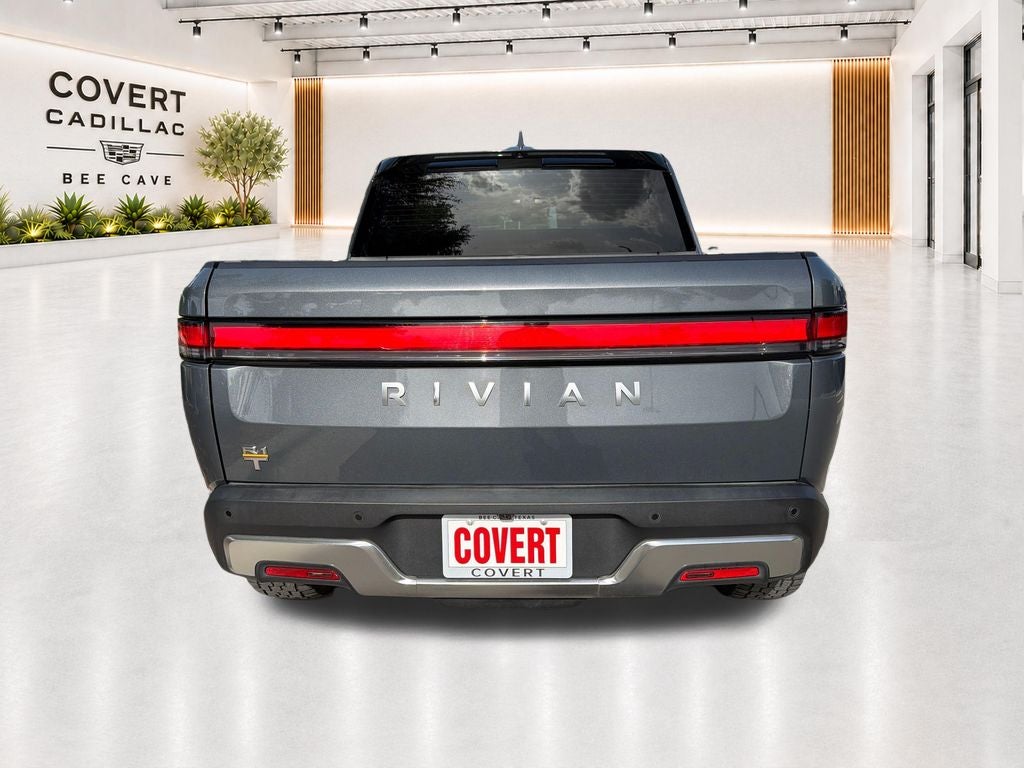 2022 Rivian R1T Adventure