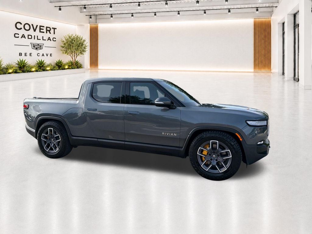 2022 Rivian R1T Adventure