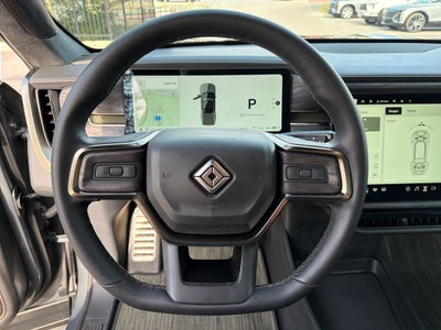 2022 Rivian R1T Adventure