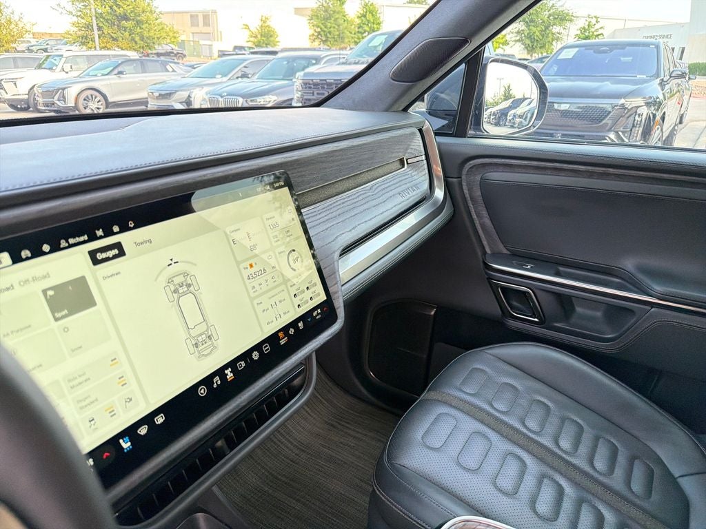2022 Rivian R1T Adventure