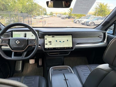 2022 Rivian R1T Adventure