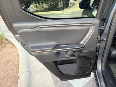 2022 Rivian R1T Adventure
