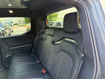 2022 Rivian R1T Adventure