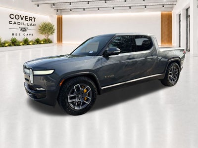 2022 Rivian R1T Adventure