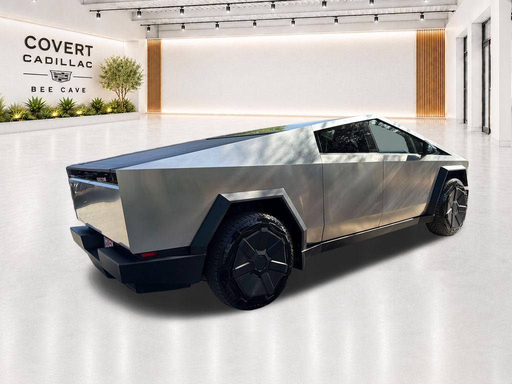 2024 Tesla Cybertruck Base