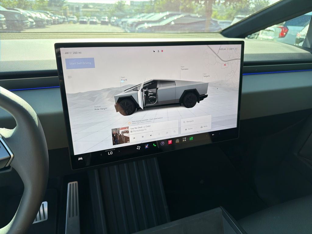 2024 Tesla Cybertruck Base