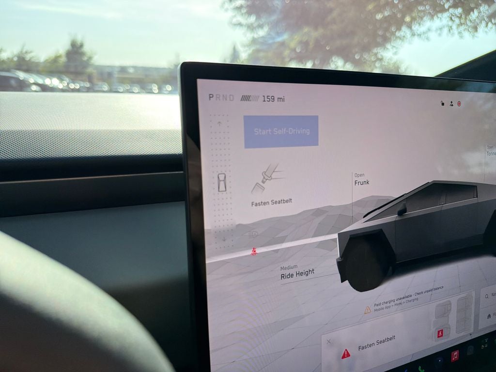 2024 Tesla Cybertruck Base