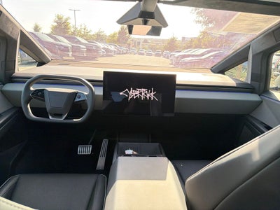 2024 Tesla Cybertruck Base