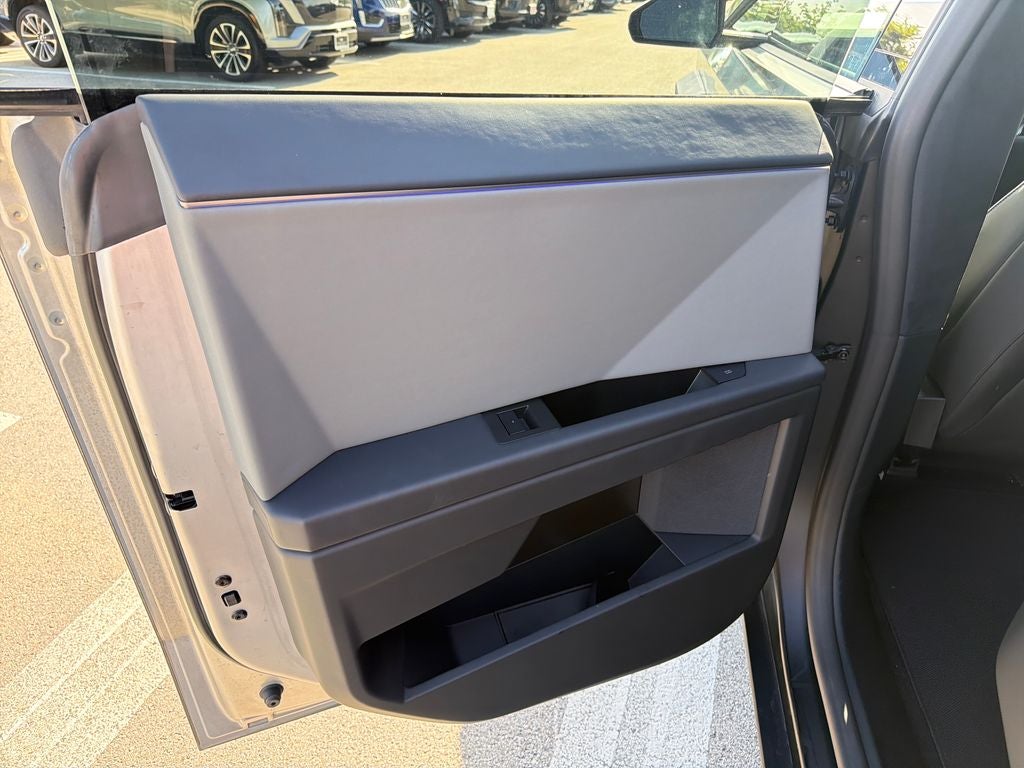 2024 Tesla Cybertruck Base
