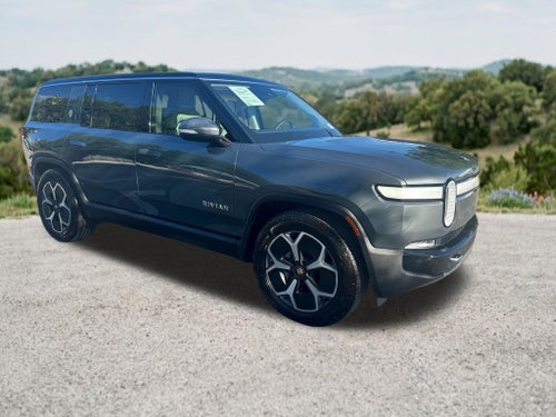 2024 Rivian R1S Adventure