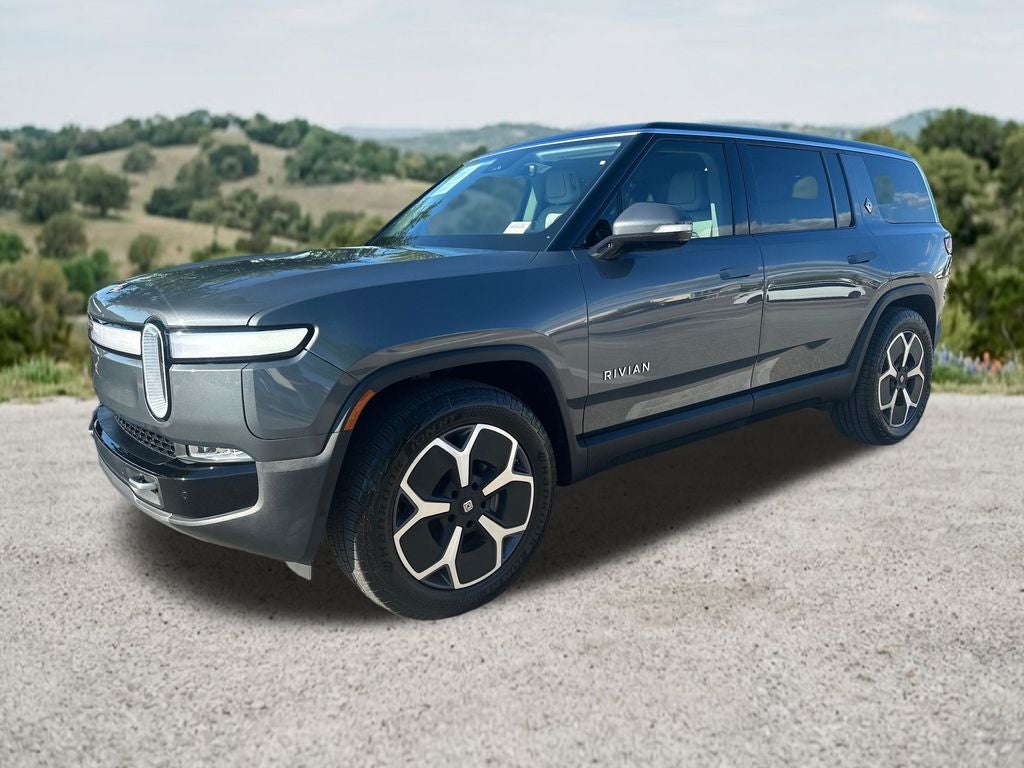 2024 Rivian R1S Adventure