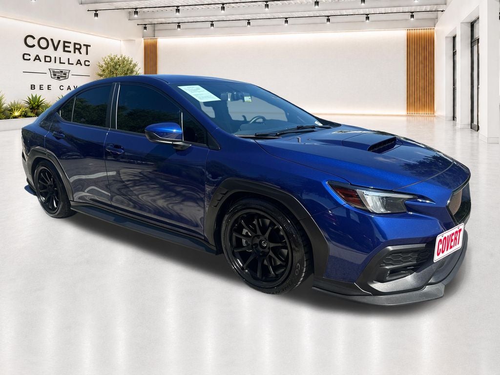 2023 Subaru WRX Premium