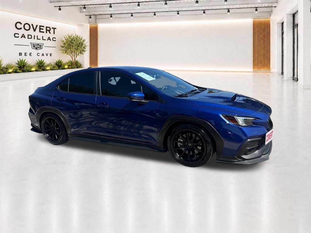 2023 Subaru WRX Premium