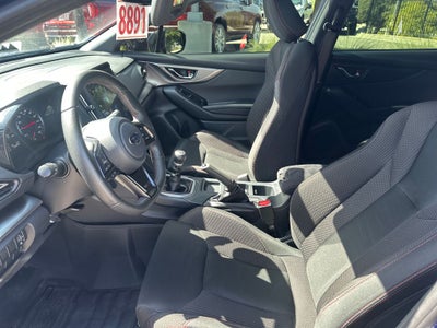 2023 Subaru WRX Premium