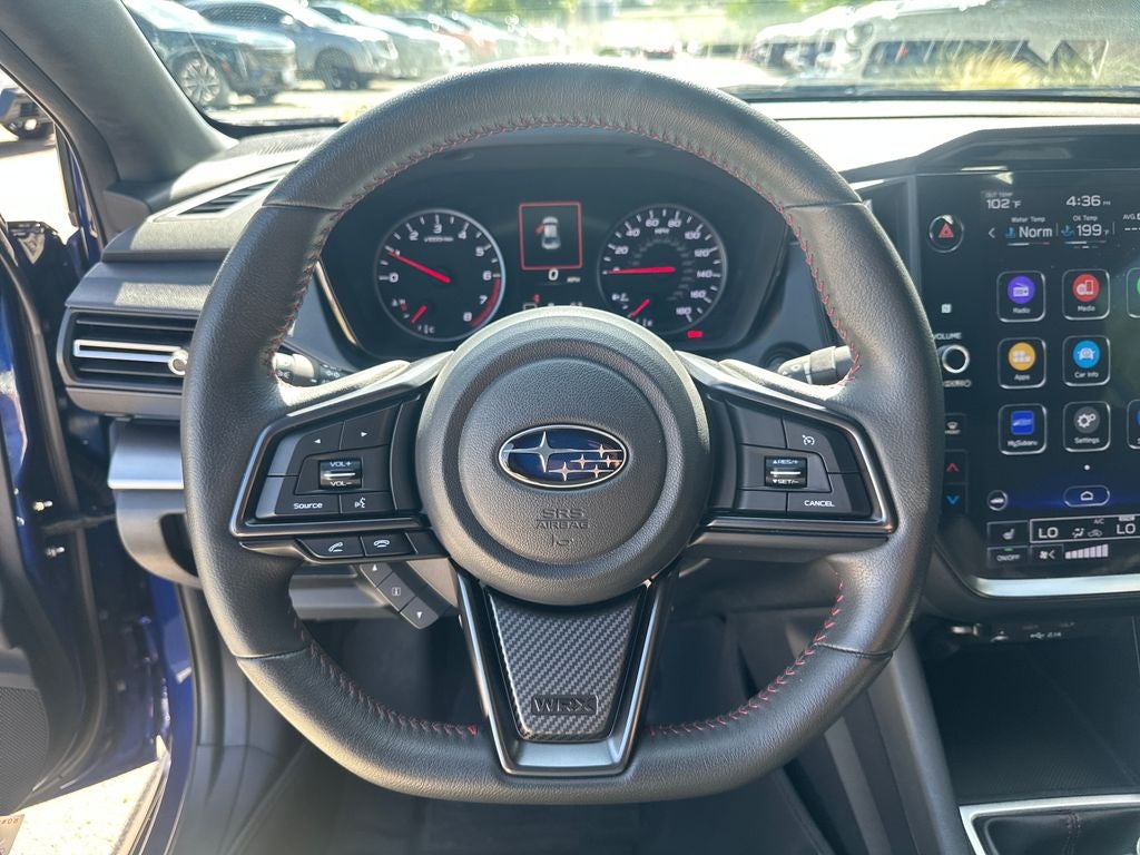2023 Subaru WRX Premium
