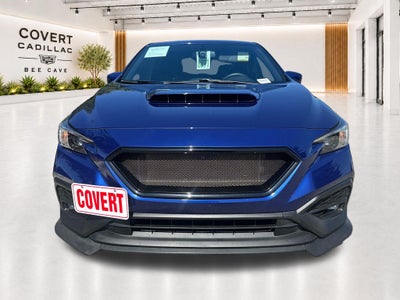 2023 Subaru WRX Premium