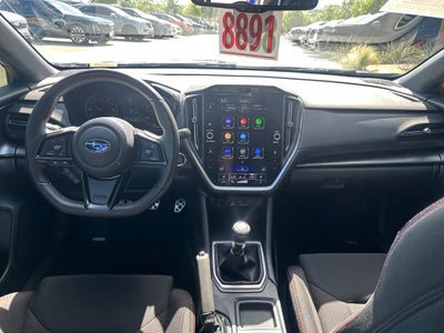 2023 Subaru WRX Premium