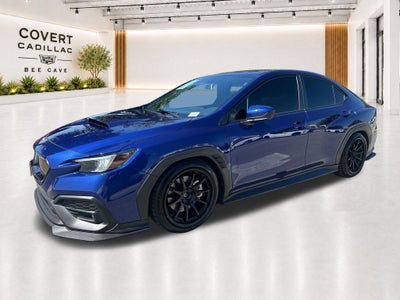 2023 Subaru WRX Premium
