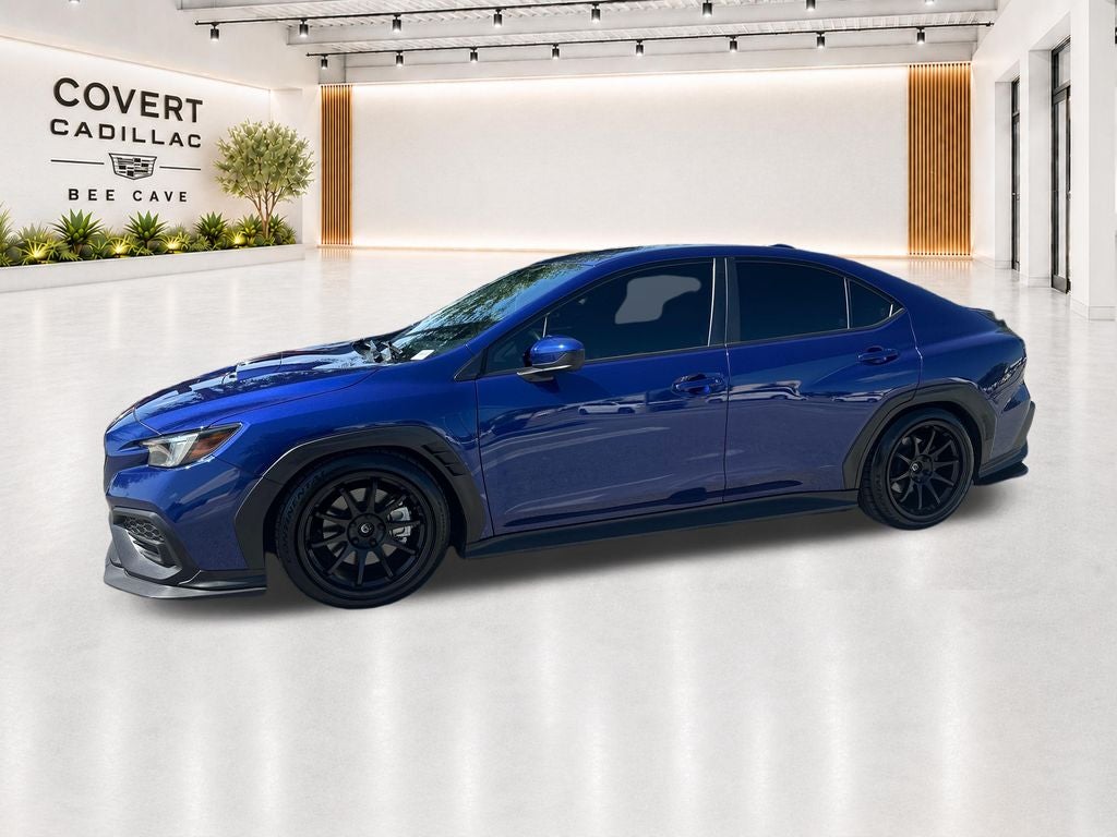 2023 Subaru WRX Premium