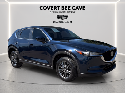 2019 Mazda Mazda CX-5 Touring