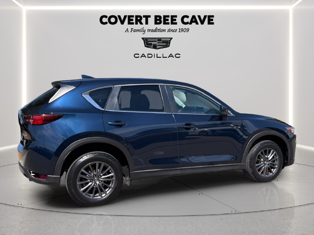 2019 Mazda Mazda CX-5 Touring