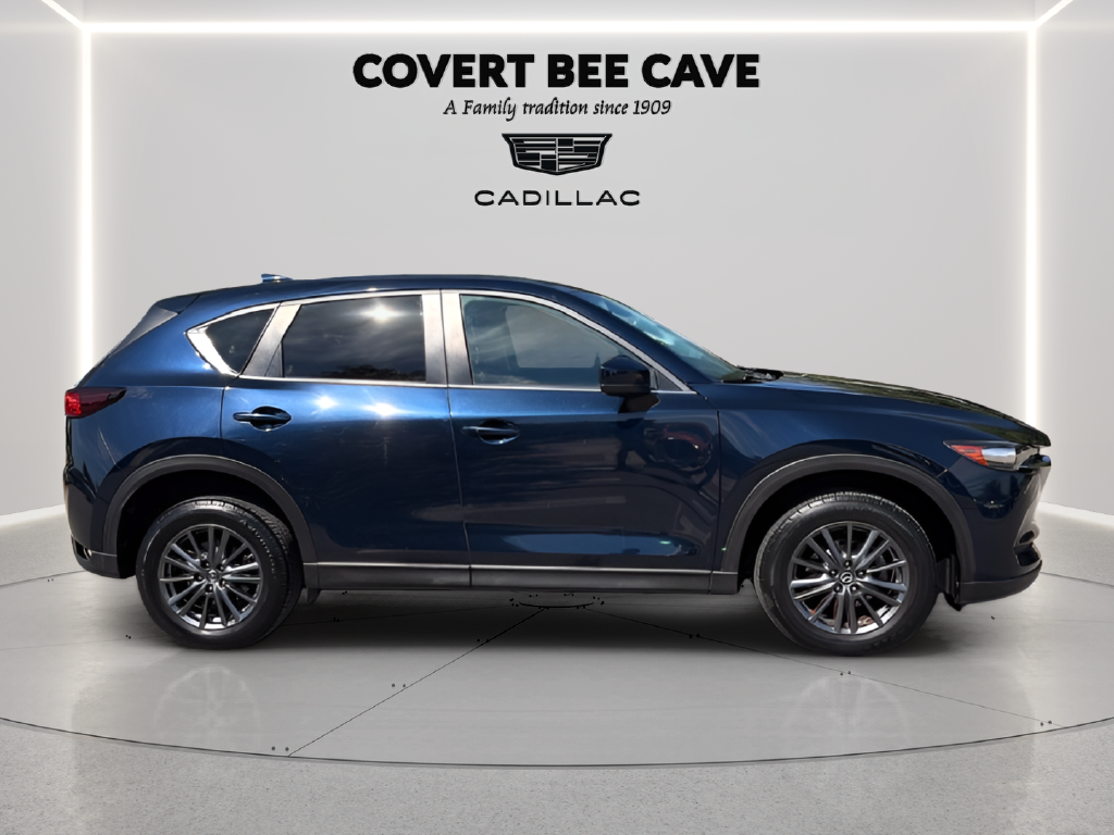 2019 Mazda Mazda CX-5 Touring