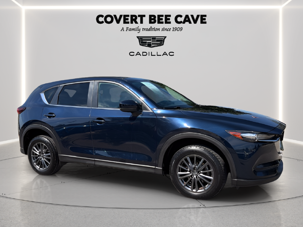 2019 Mazda Mazda CX-5 Touring