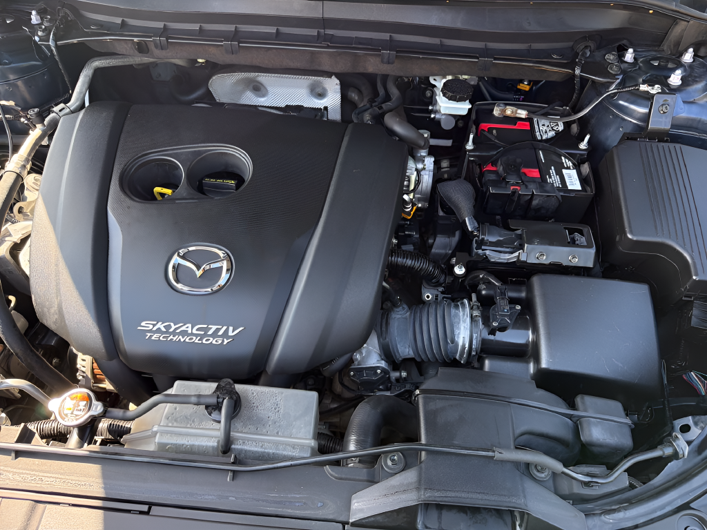 2019 Mazda Mazda CX-5 Touring