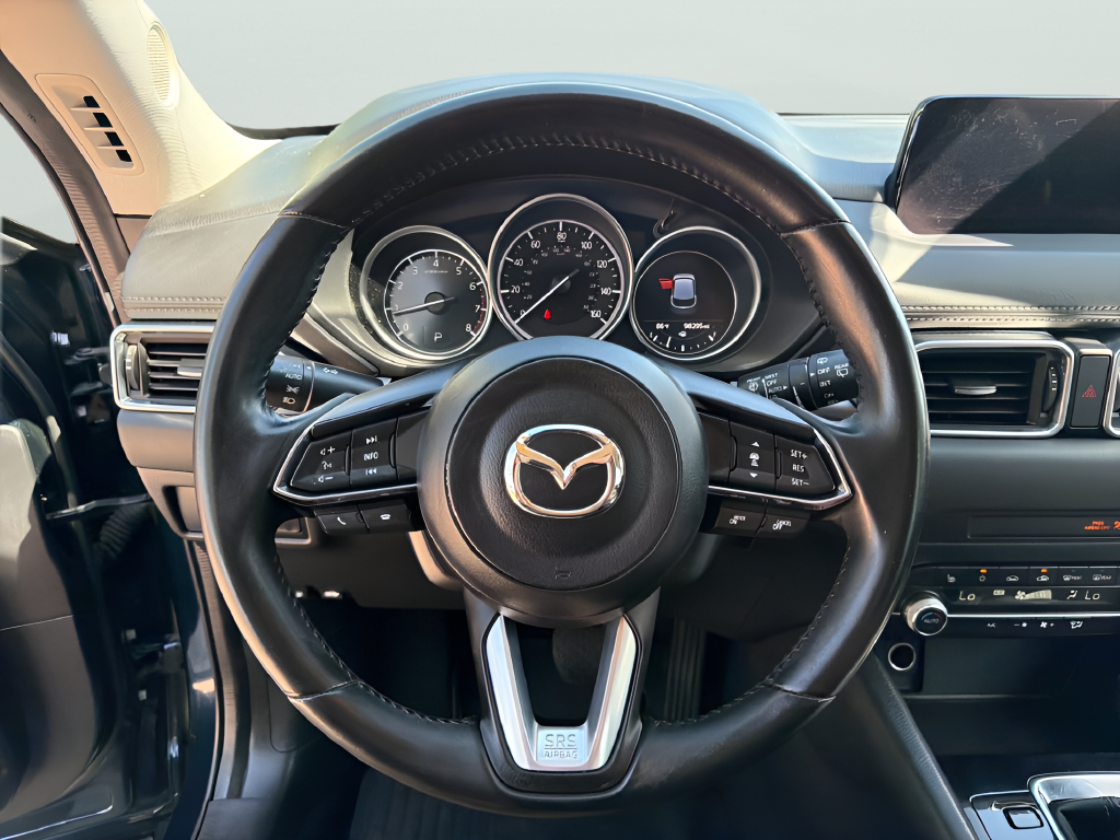 2019 Mazda Mazda CX-5 Touring