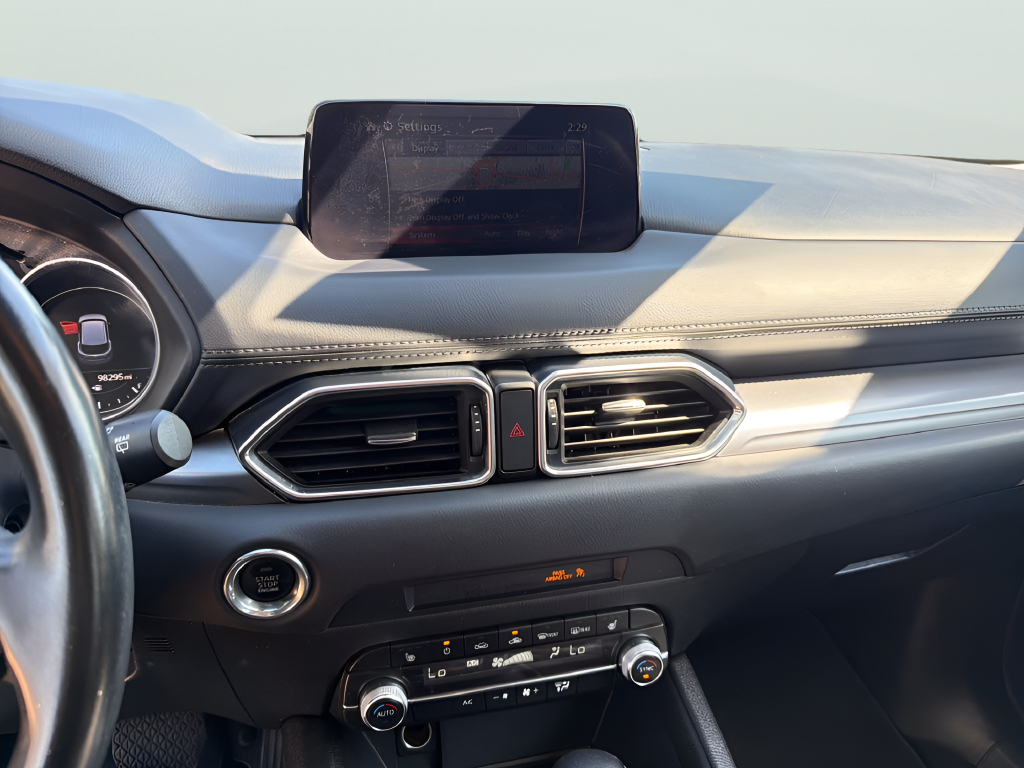 2019 Mazda Mazda CX-5 Touring