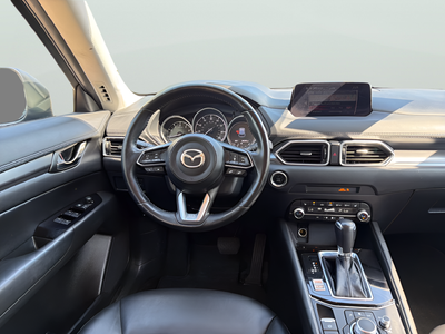 2019 Mazda Mazda CX-5 Touring