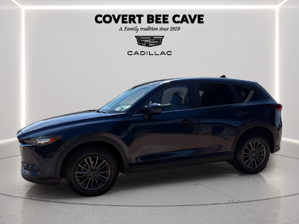 2019 Mazda Mazda CX-5 Touring