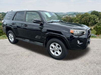 2018 Toyota 4Runner SR5 Premium