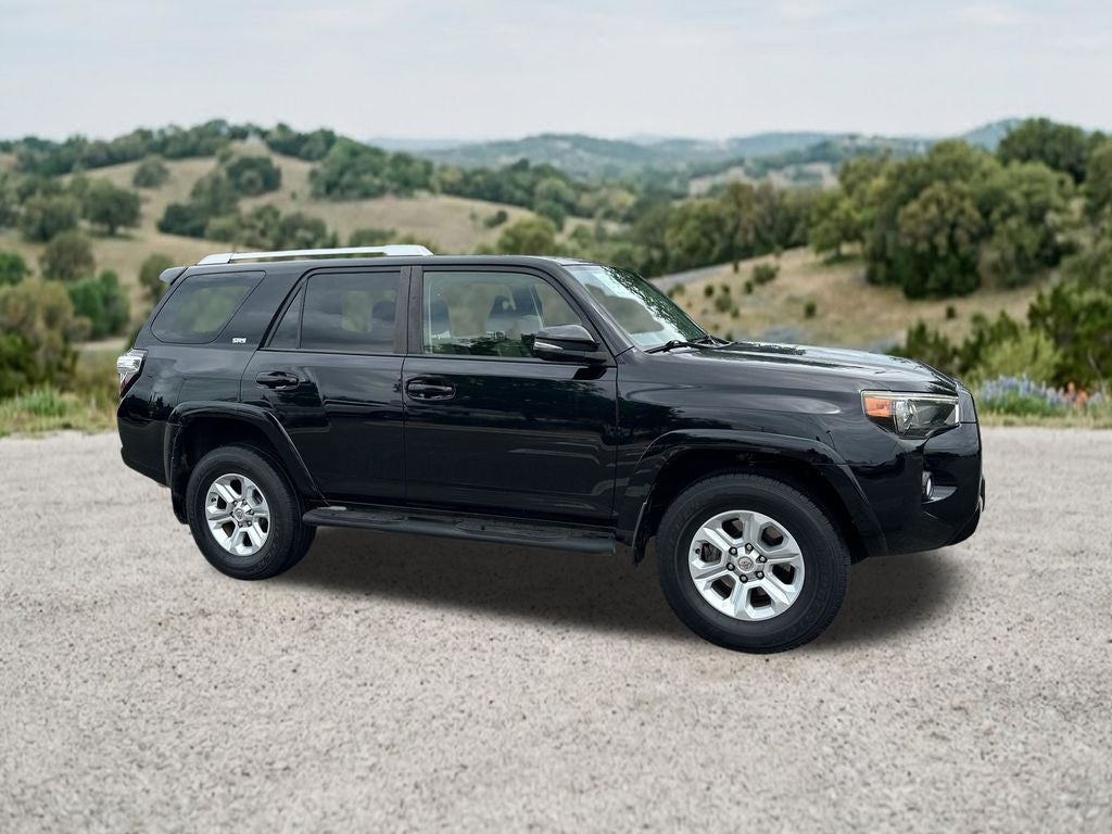 2018 Toyota 4Runner SR5 Premium