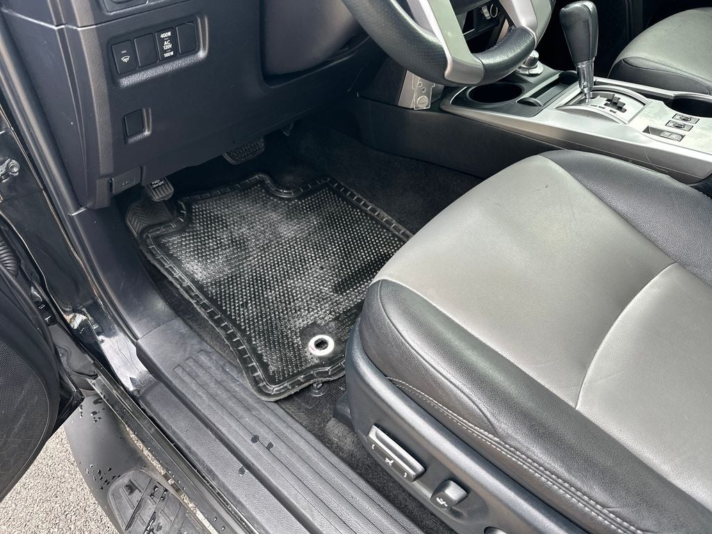 2018 Toyota 4Runner SR5 Premium