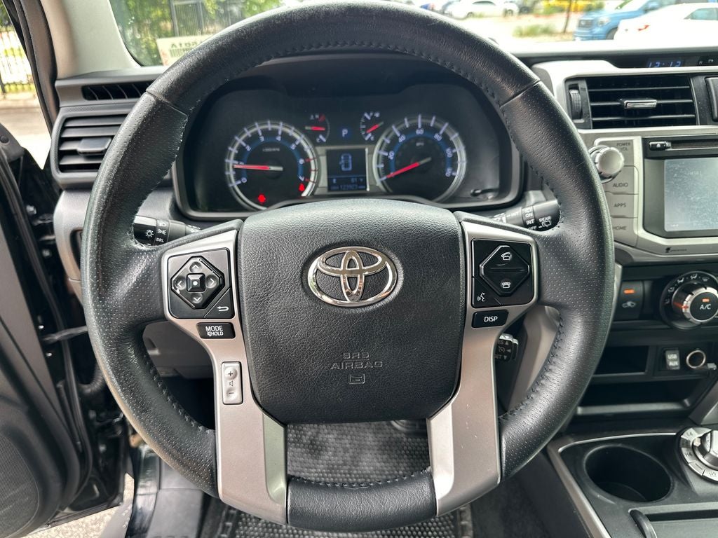 2018 Toyota 4Runner SR5 Premium