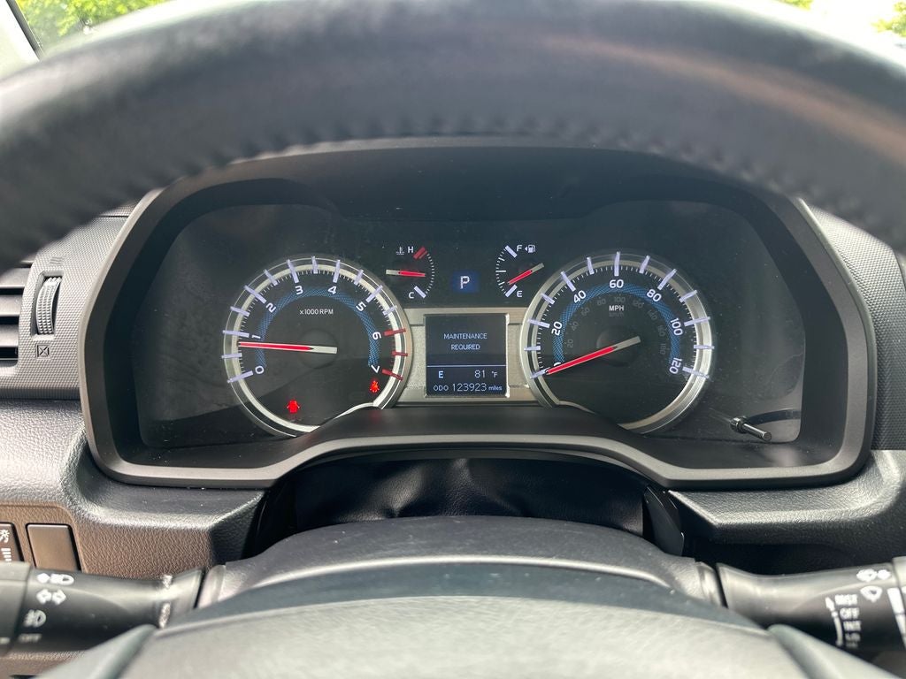 2018 Toyota 4Runner SR5 Premium