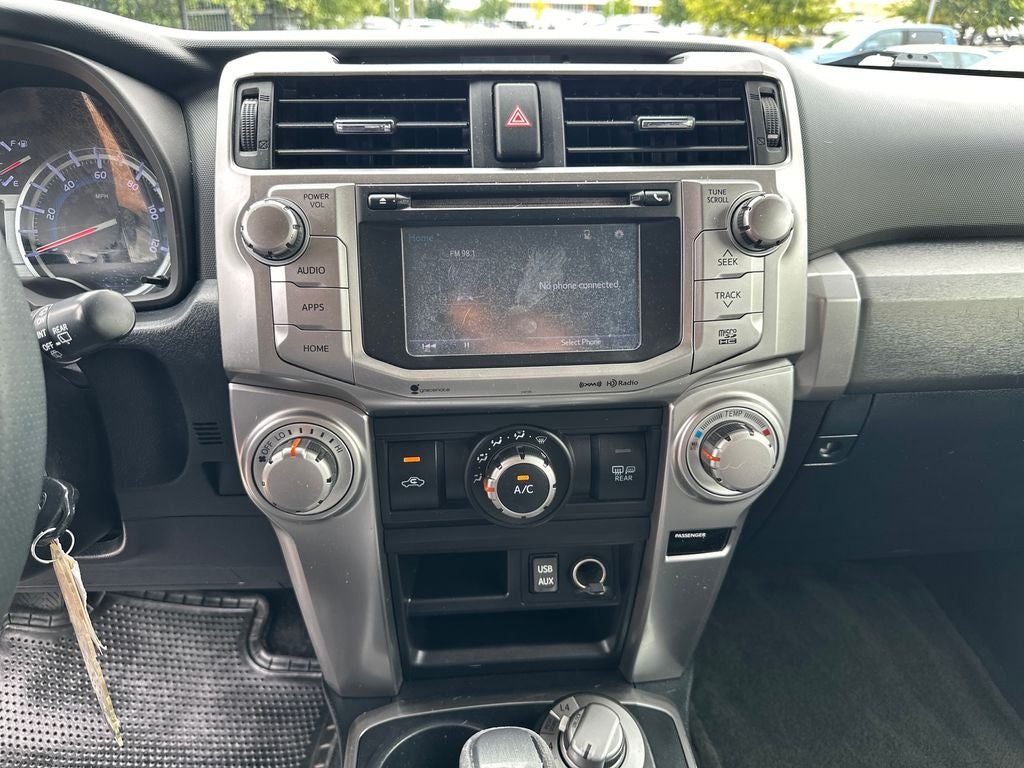 2018 Toyota 4Runner SR5 Premium