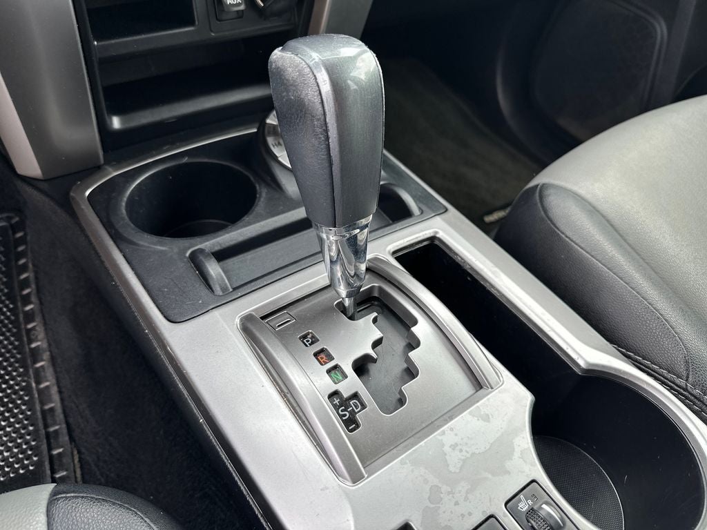 2018 Toyota 4Runner SR5 Premium