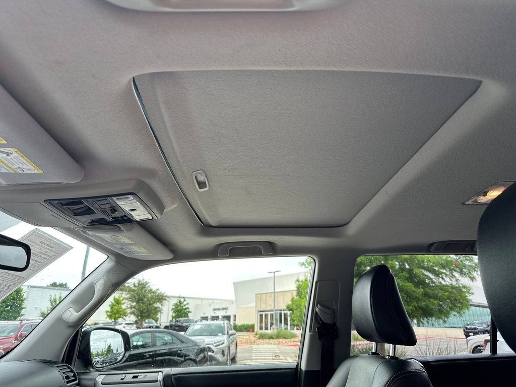 2018 Toyota 4Runner SR5 Premium
