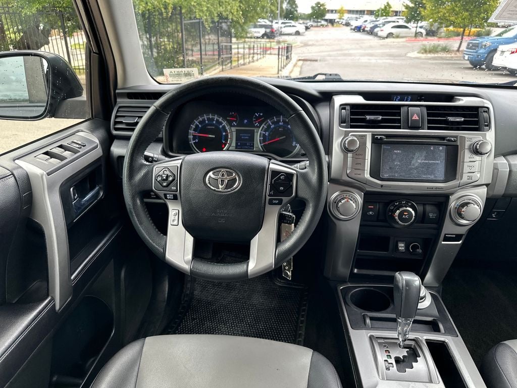 2018 Toyota 4Runner SR5 Premium