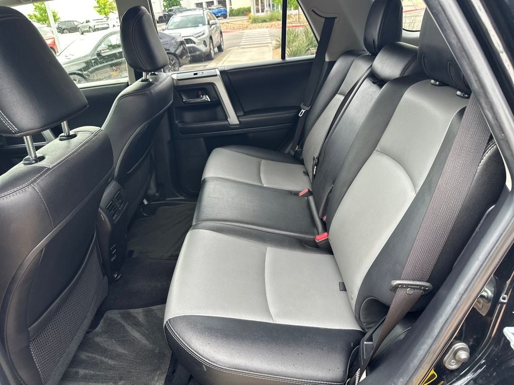 2018 Toyota 4Runner SR5 Premium